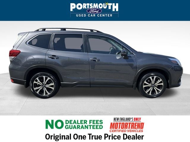 2023 Subaru Forester Limited