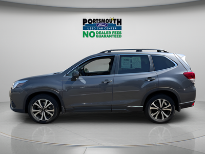 2023 Subaru Forester Limited