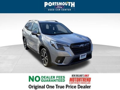 2023 Subaru Forester Limited