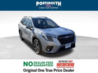 2023 Subaru Forester Limited