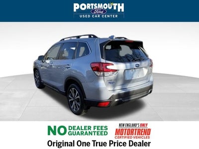 2023 Subaru Forester Limited