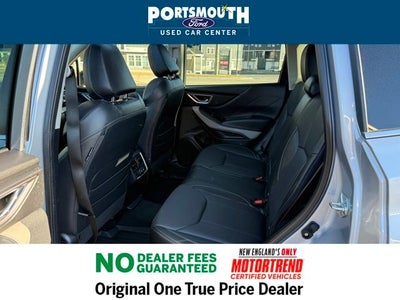 2023 Subaru Forester Limited