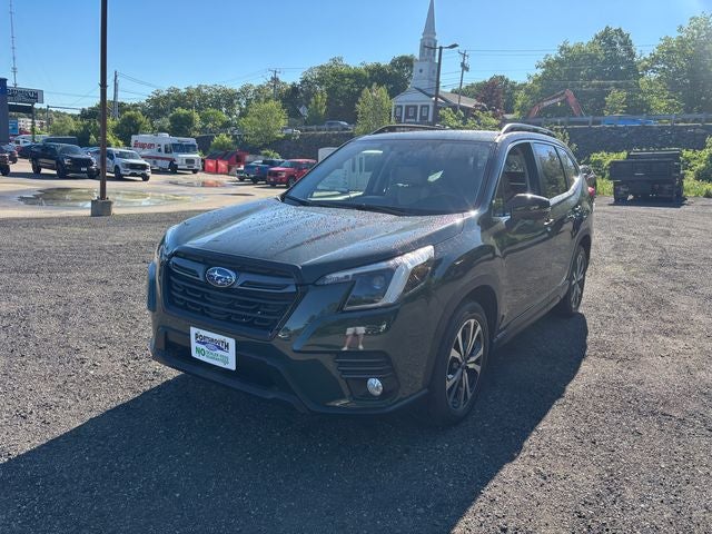 2023 Subaru Forester Limited