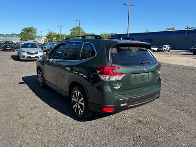 2023 Subaru Forester Limited