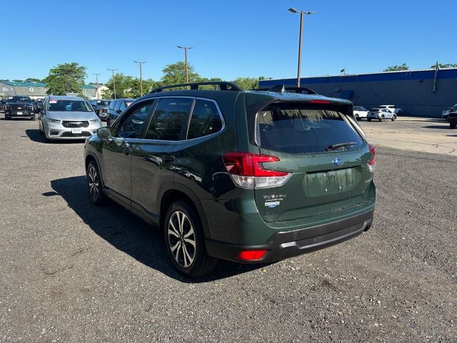 2023 Subaru Forester Limited