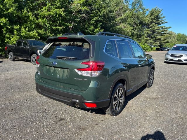 2023 Subaru Forester Limited