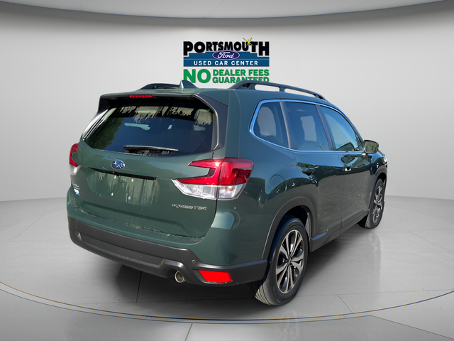 2023 Subaru Forester Limited