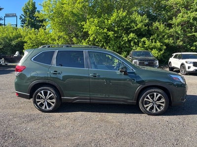 2023 Subaru Forester Limited