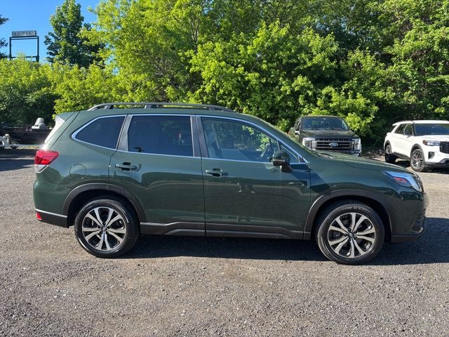 2023 Subaru Forester Limited