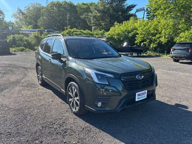 2023 Subaru Forester Limited
