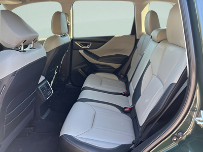 2023 Subaru Forester Limited