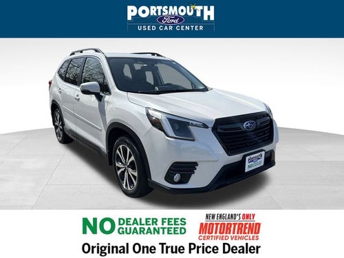 2023 Subaru Forester Limited