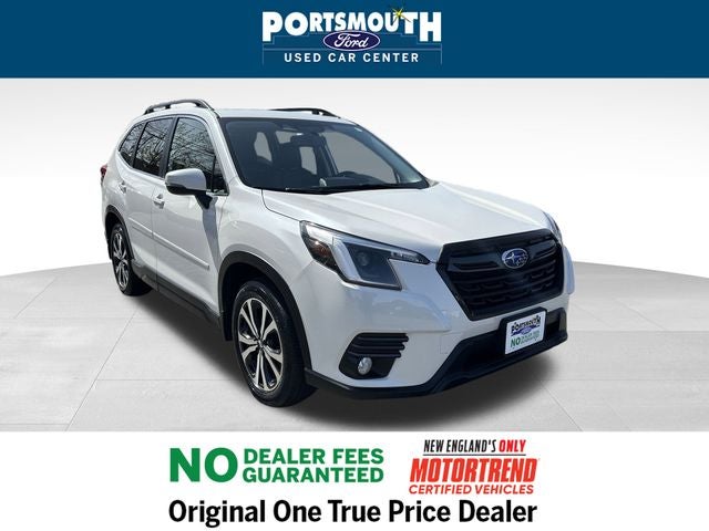 2023 Subaru Forester Limited