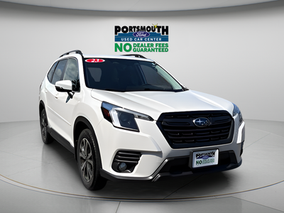 2023 Subaru Forester Limited