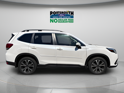 2023 Subaru Forester Limited