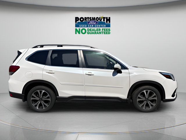2023 Subaru Forester Limited