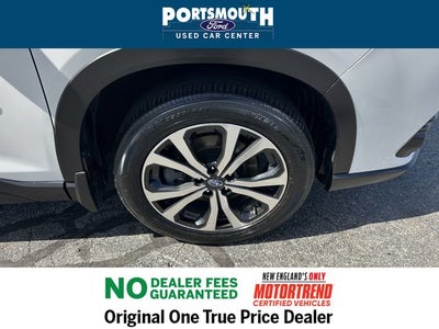 2023 Subaru Forester Limited