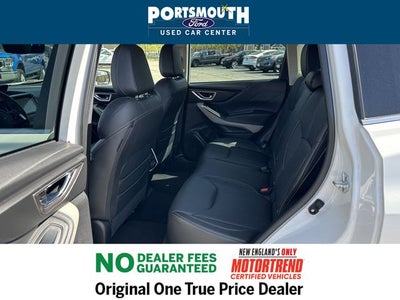 2023 Subaru Forester Limited