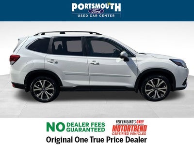 2023 Subaru Forester Limited