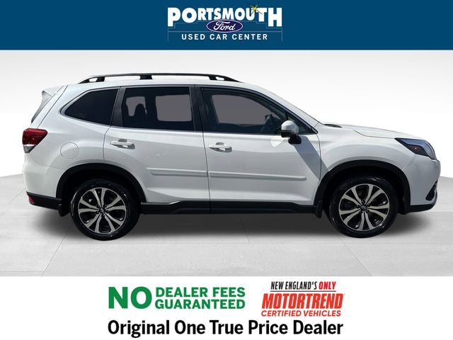 2023 Subaru Forester Limited
