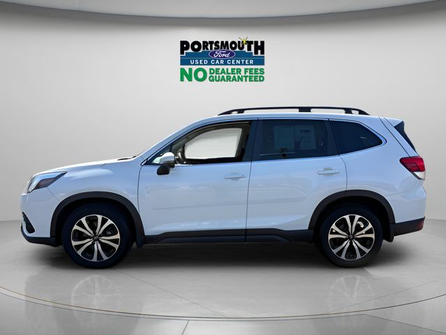 2023 Subaru Forester Limited