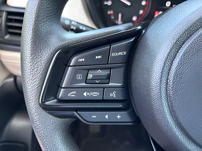 2025 Subaru Forester Base