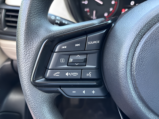 2025 Subaru Forester Base