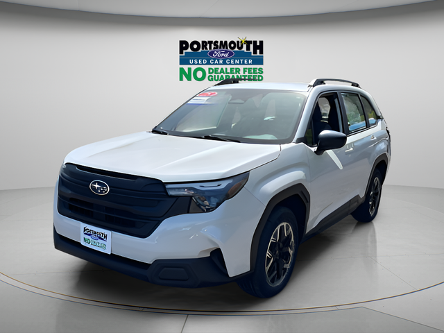 2025 Subaru Forester Base