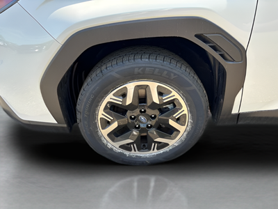 2025 Subaru Forester Base