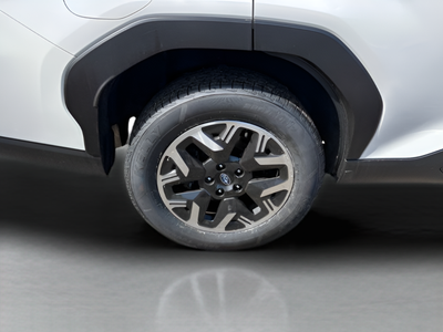 2025 Subaru Forester Base