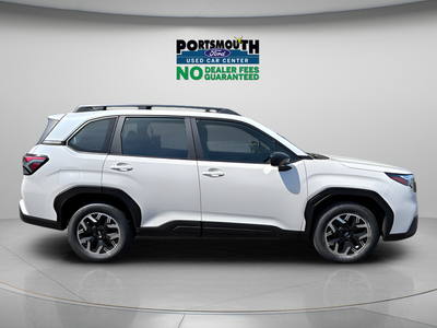 2025 Subaru Forester Base
