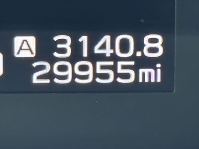 2025 Subaru Forester Base