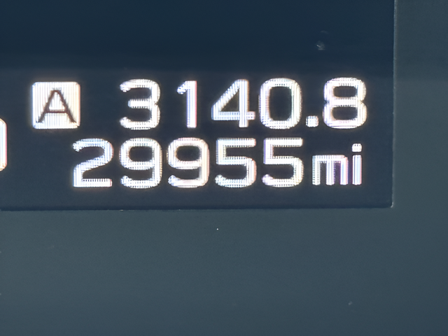 2025 Subaru Forester Base