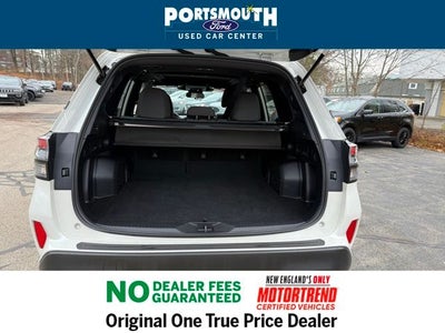 2025 Subaru Forester Premium