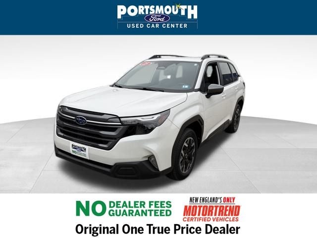 2025 Subaru Forester Premium