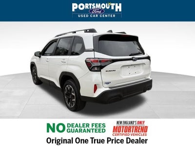 2025 Subaru Forester Premium