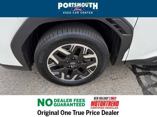 2025 Subaru Forester Premium