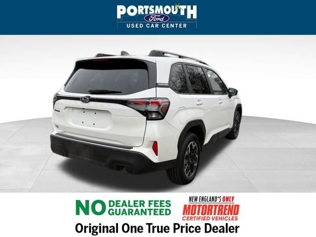 2025 Subaru Forester Premium