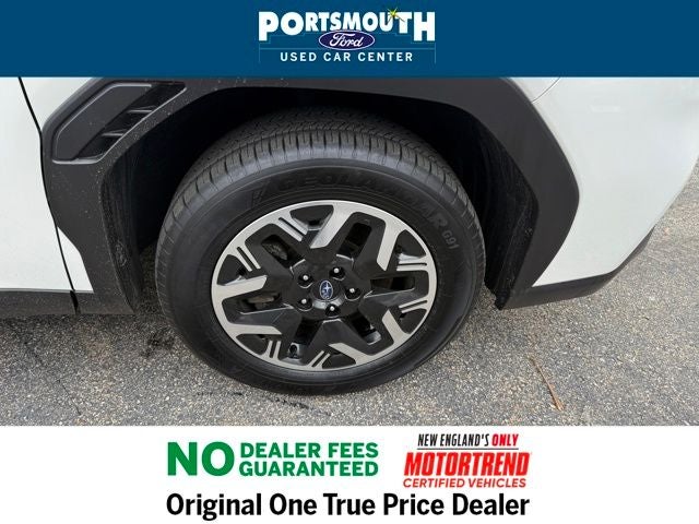 2025 Subaru Forester Premium