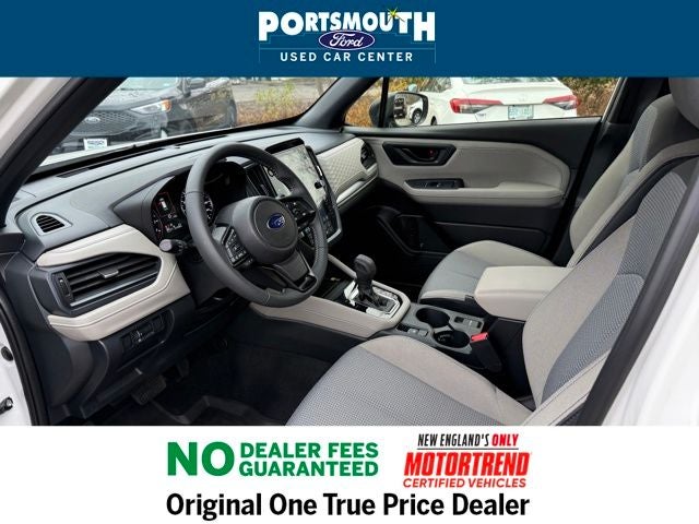 2025 Subaru Forester Premium