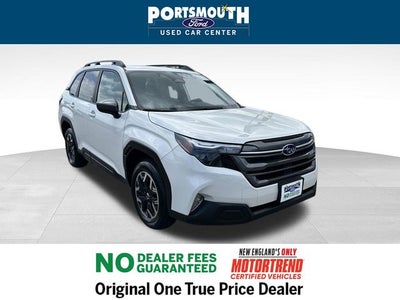 2025 Subaru Forester Premium