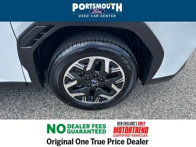 2025 Subaru Forester Premium