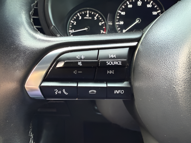 2024 Mazda Mazda3 2.5 S Select Sport