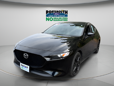 2024 Mazda Mazda3 2.5 S Select Sport