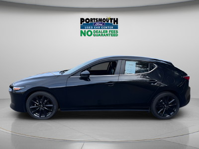 2024 Mazda Mazda3 2.5 S Select Sport