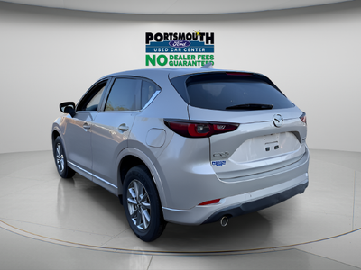 2025 Mazda Mazda CX-5 2.5 S Select Package