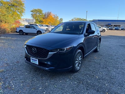 2025 Mazda Mazda CX-5 2.5 S Select Package