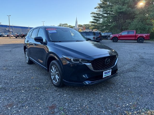 2025 Mazda Mazda CX-5 2.5 S Select Package