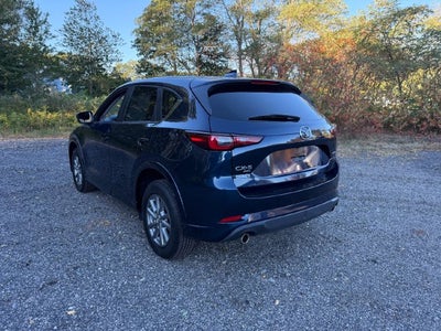 2025 Mazda Mazda CX-5 2.5 S Select Package