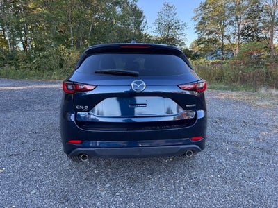 2025 Mazda Mazda CX-5 2.5 S Select Package